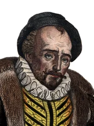 Portrait of Michel Eyquem de Montaigne